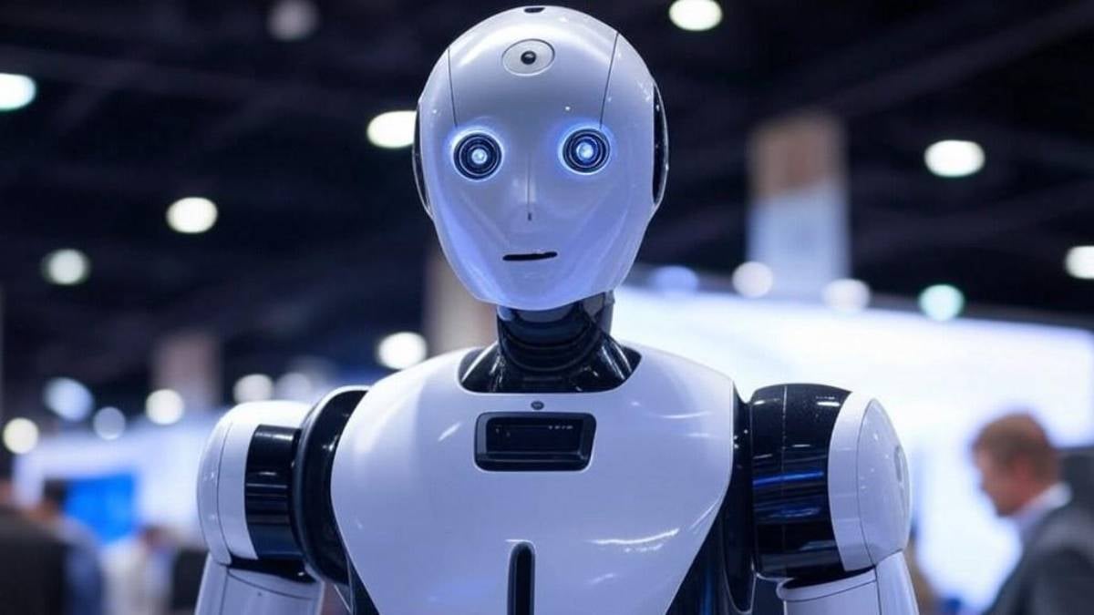 La IA es protagonista en el CES 2025