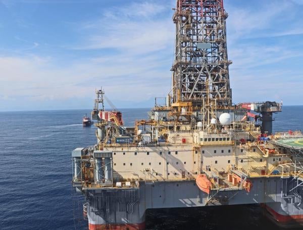 Pozo Sirius-2 de Ecopetrol y Petrobras