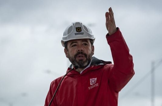 Carlos Fernando Galán | Bogotá | Enero 2025