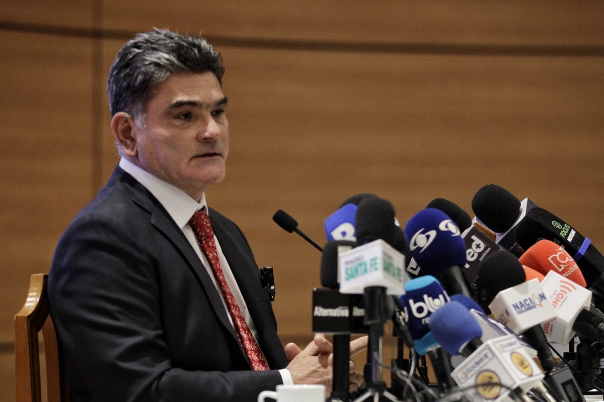 Gregorio Eljach, Procurador General de la Nación