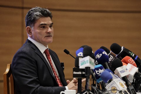 Gregorio Eljach, Procurador General de la Nación