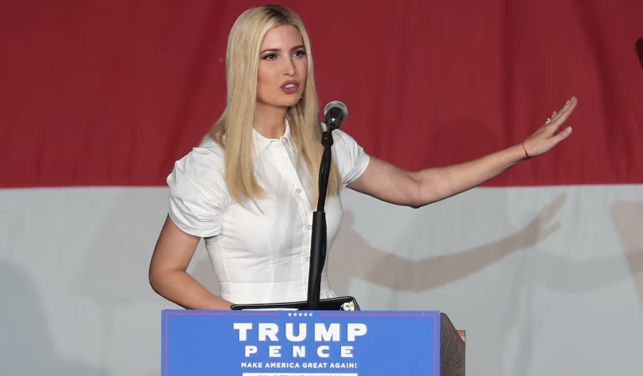 Ivanka Trump
