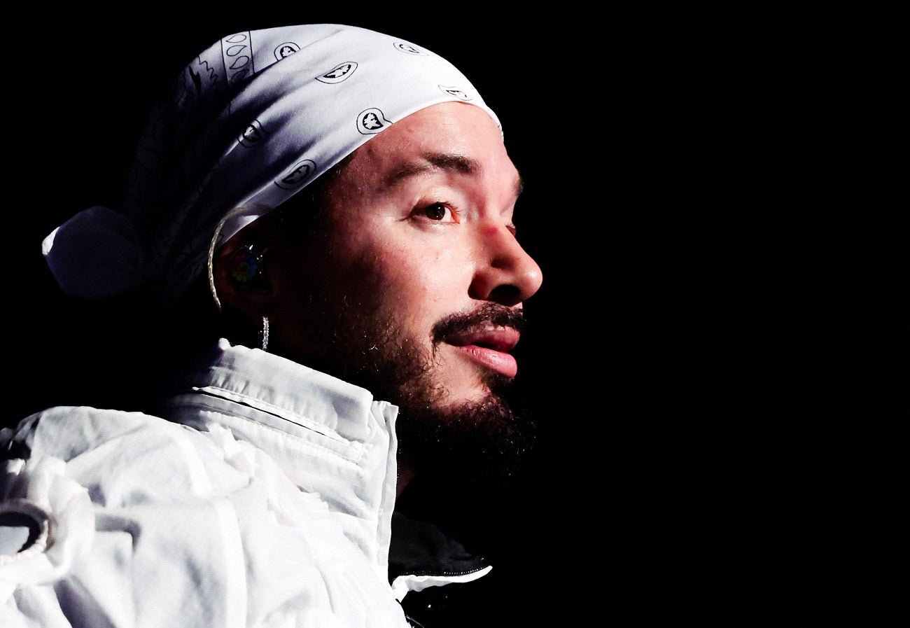 J Balvin, cantante de reguetón que dijo haber sido secuestrado en Estados Unidos cuando era joven
