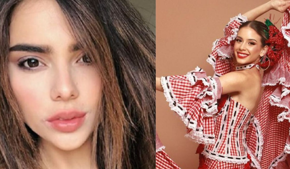 James Rodríguez y la reina reina del Carnaval de Barranquilla 2025