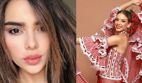 James Rodríguez y la reina reina del Carnaval de Barranquilla 2025