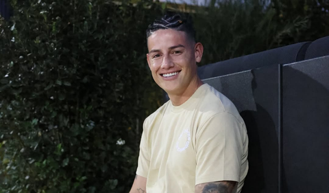 James Rodríguez