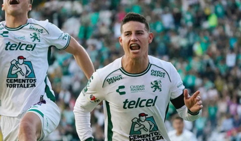 James Rodríguez