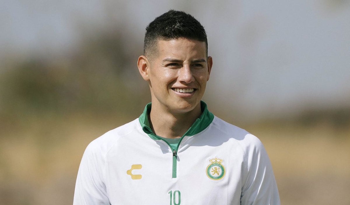 James Rodríguez