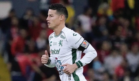 James Rodríguez