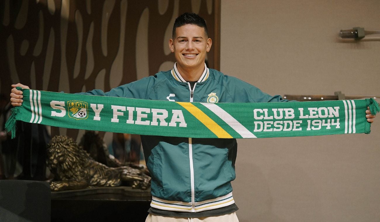James Rodríguez