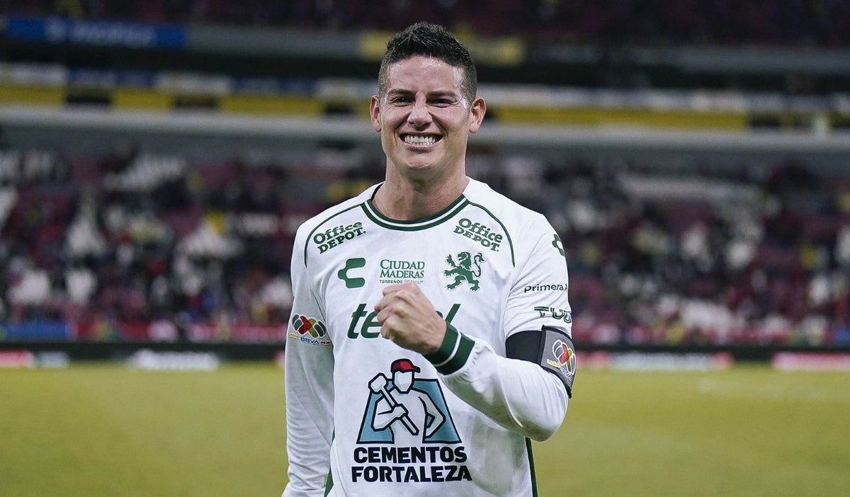 James Rodríguez