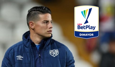 James Rodríguez
