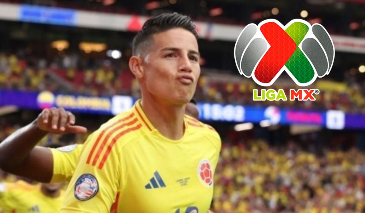 James Rodríguez