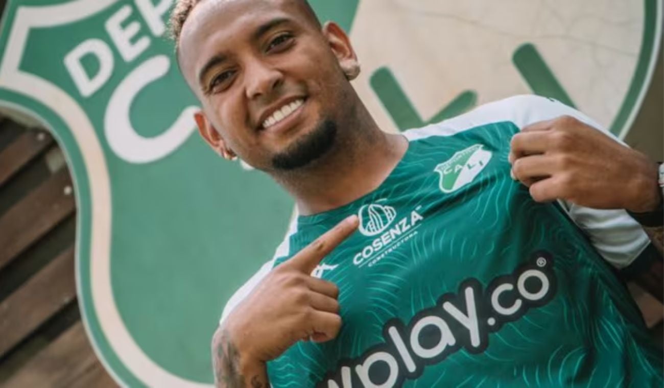Jarlan Barrera
