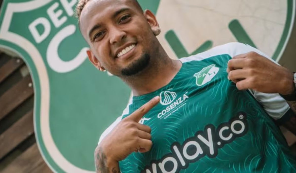 Jarlan Barrera