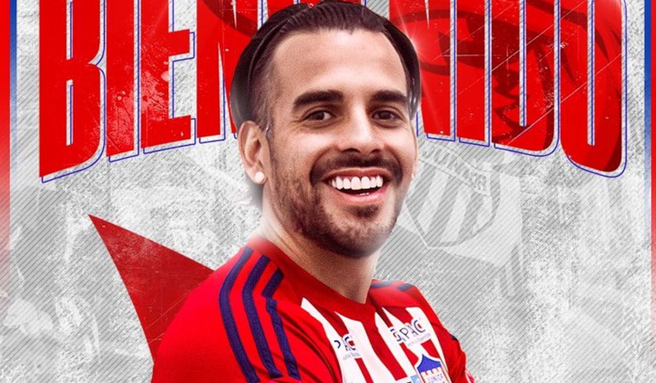 Javier Báez, nuevo fichaje estrella de Junior