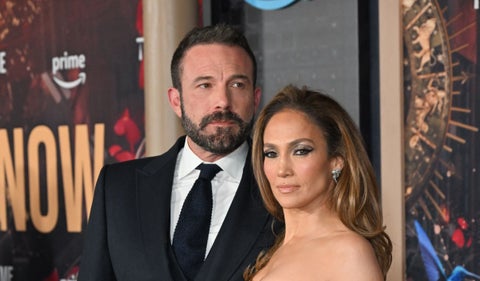 Jennifer López y Ben Affleck