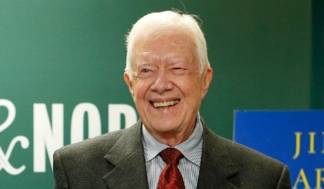 Jimmy Carter