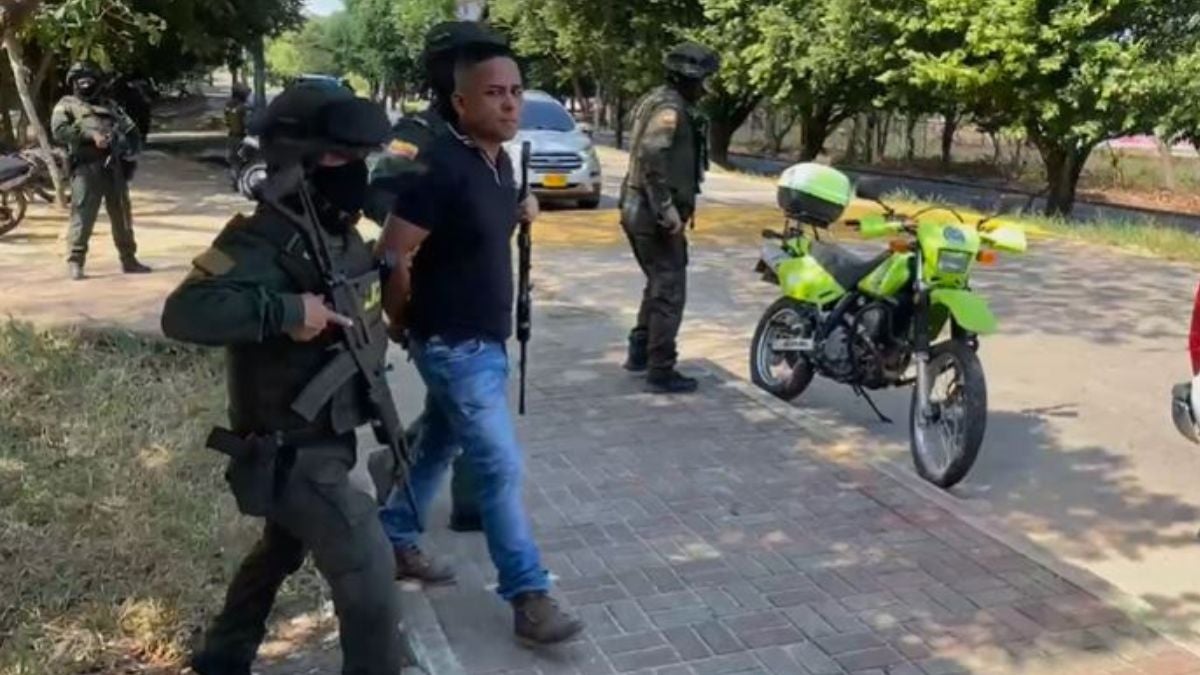 José Eduin Gómez Wilchez, alias Petacas | Sicario del ELN | Arauca | Enero 2025
