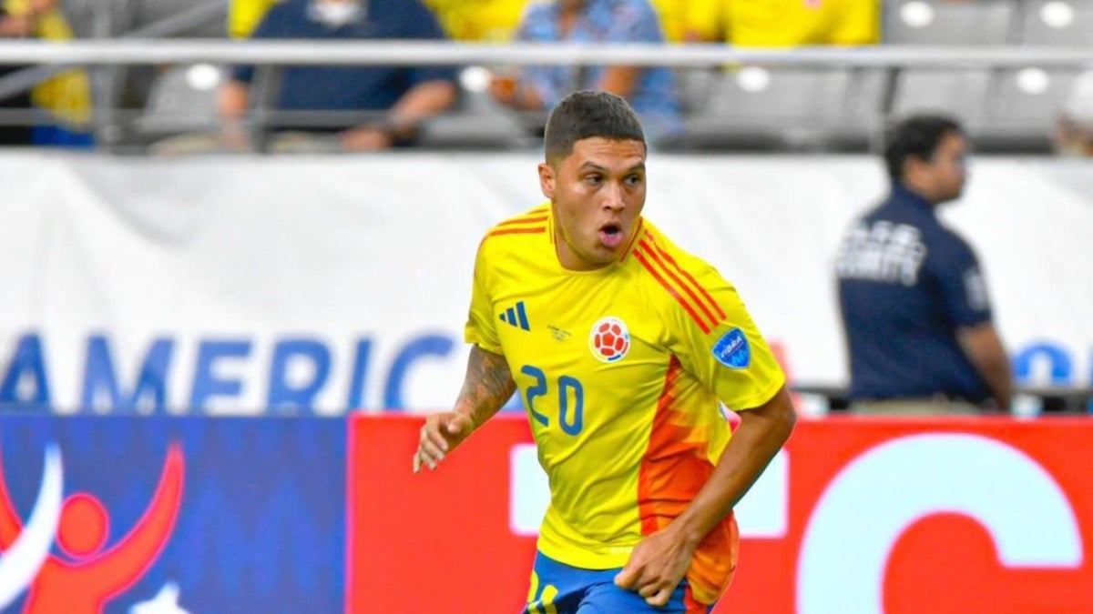 Juan fernando quintero