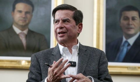 Juan Fernando Cristo