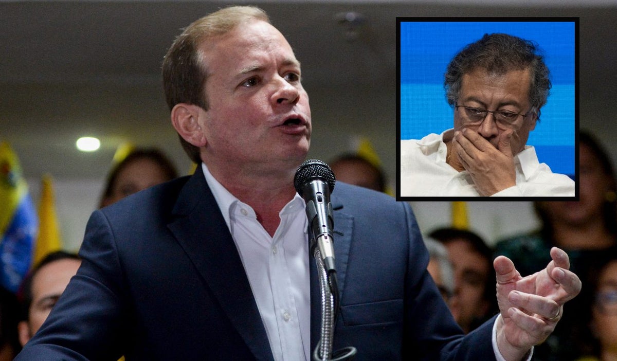 Juan Pablo Guanipa pide a Gustavo Petro tomar una posición firme por la democracia en Venezuela