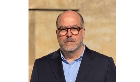 Julio Borges, fundador del partido Primero Justicia y expresidente de la Asamblea Nacional de Venezuela