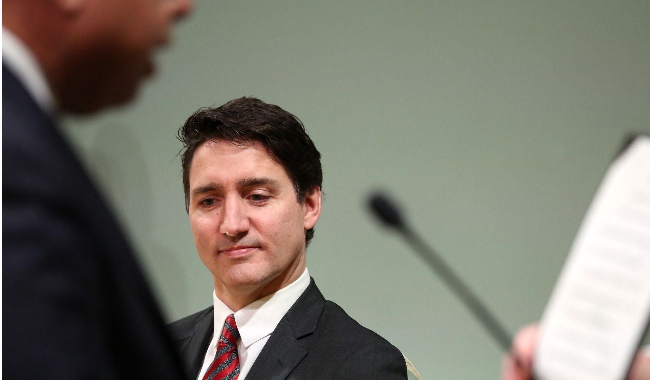 Justin Trudeau
