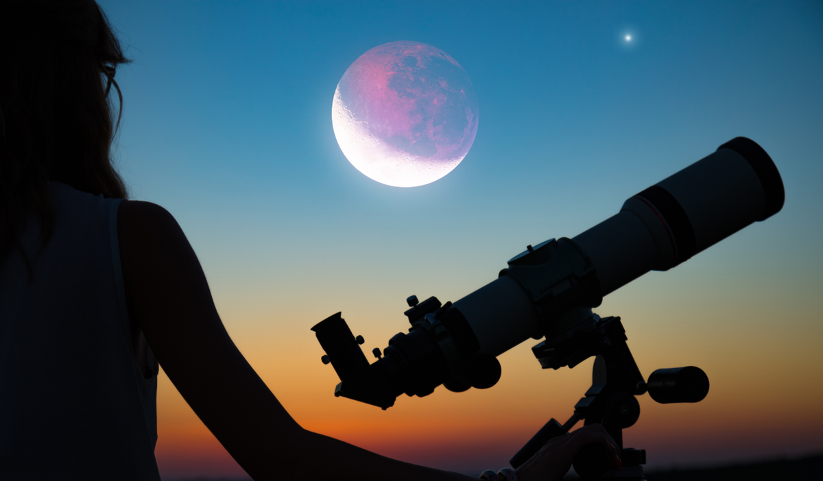 Calendario astronómico del 2025