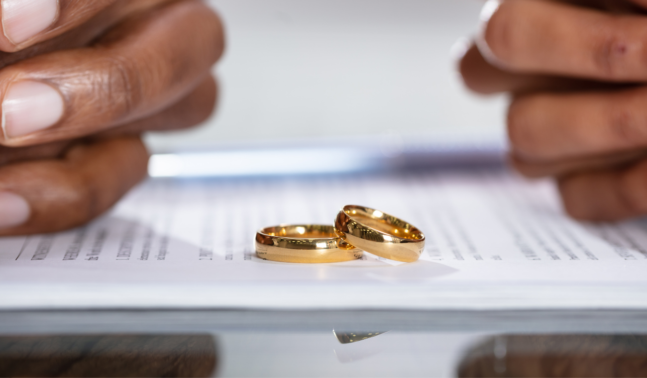 divorcio
