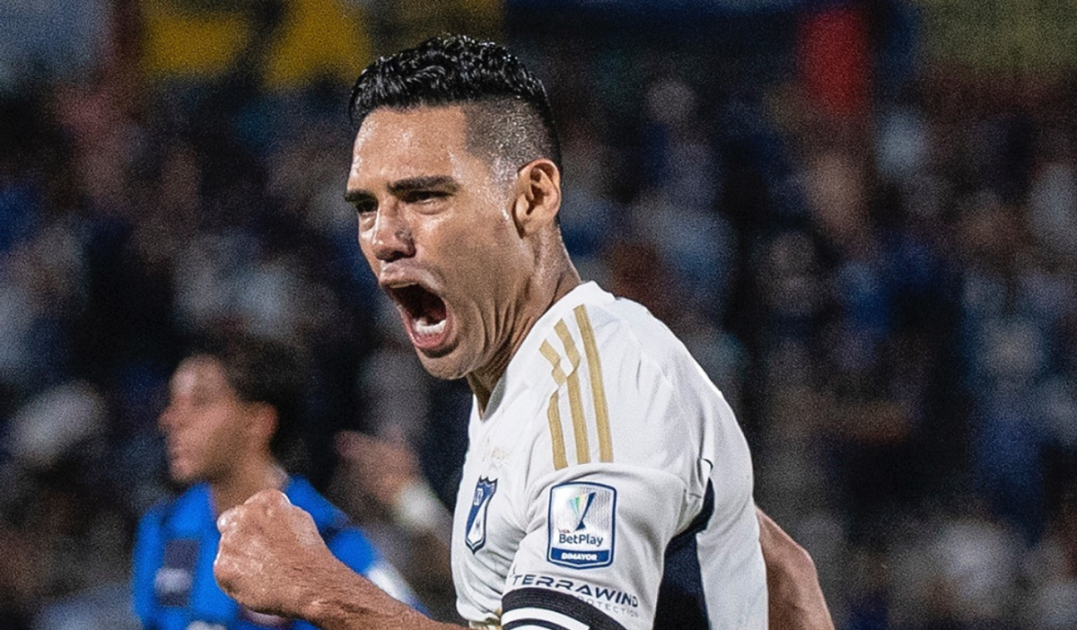 Radamel Falcao García