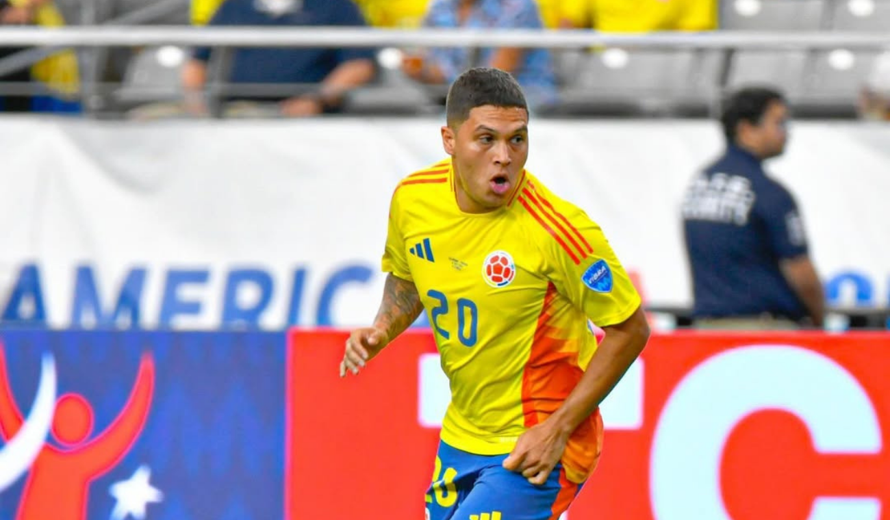 Juan Fernando Quintero