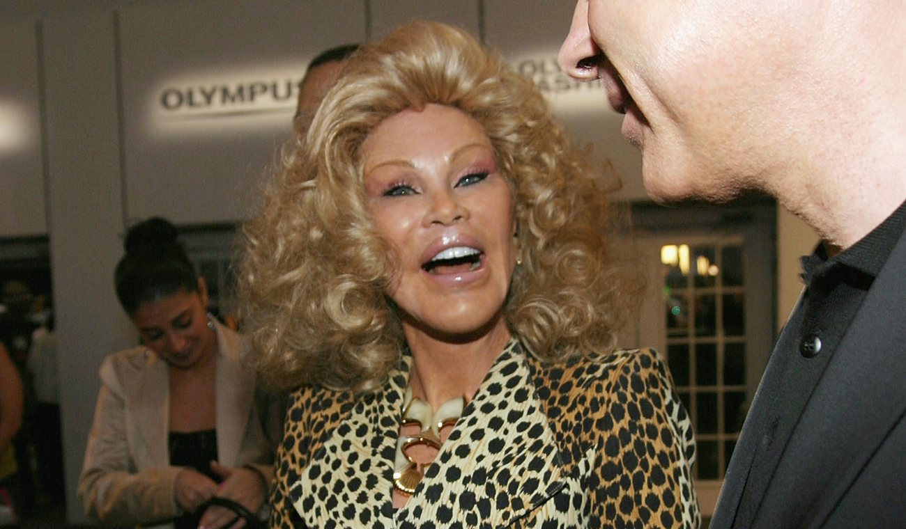 Jocelyne Wildenstein