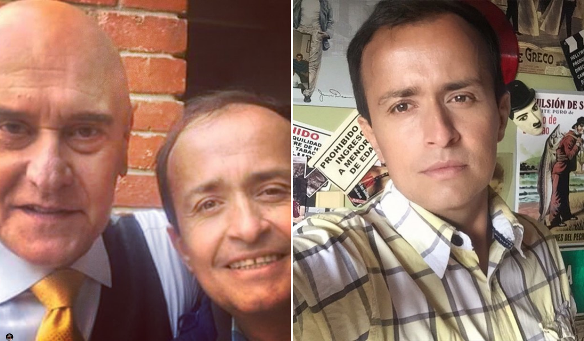 Murió el actor colombiano Bayardo Ardila a los 55 años: actuó en ‘Francisco, el matemático’