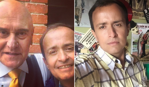 Murió el actor colombiano Bayardo Ardila a los 55 años: actuó en ‘Francisco, el matemático’