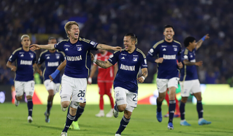 Millonarios