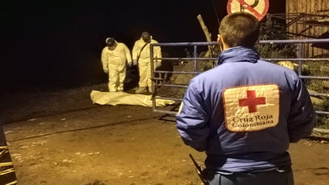 El caso está en manos de las autoridades competentes que determinarán posibles responsabilidades en el caso