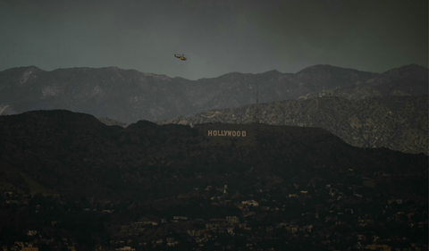 Los Ángeles tras los incendios