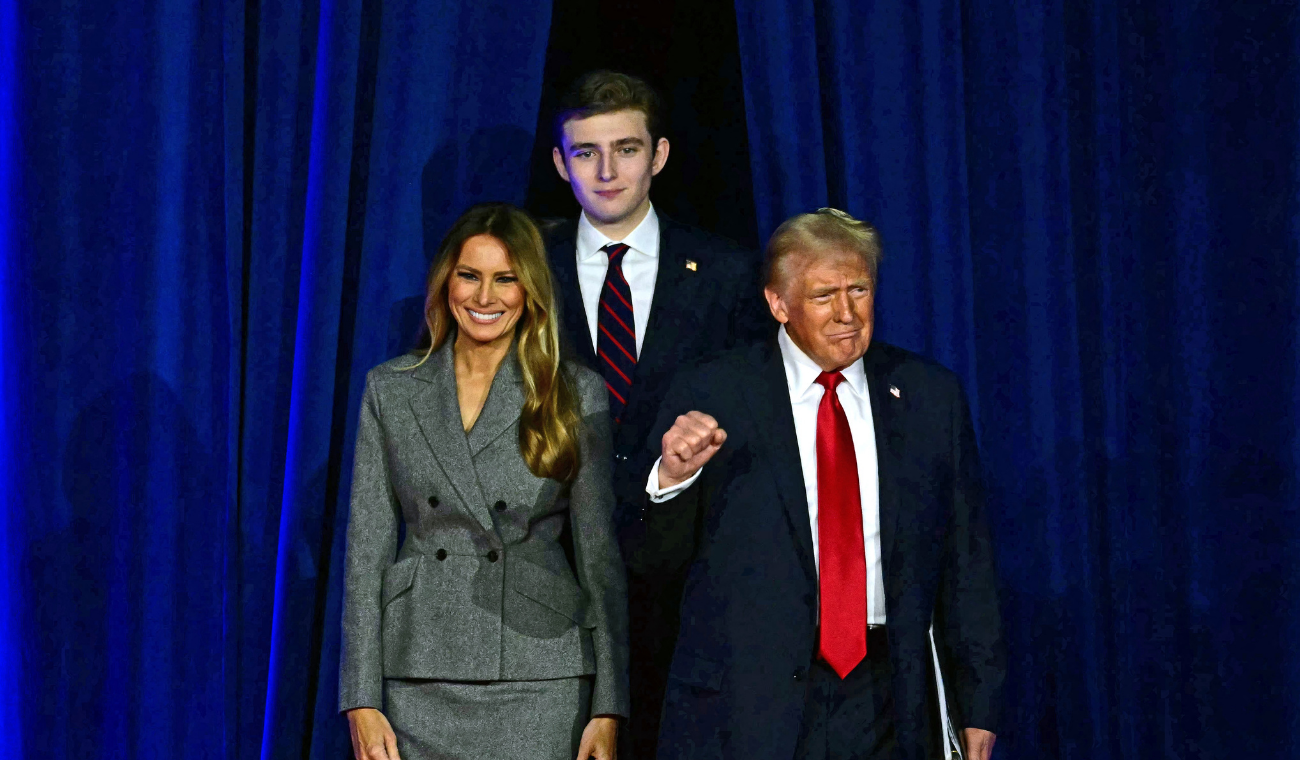La severa educación de Barron Trump, hijo de Donald Trump: ¿será quien tome su puesto como presidente de EE. UU.?