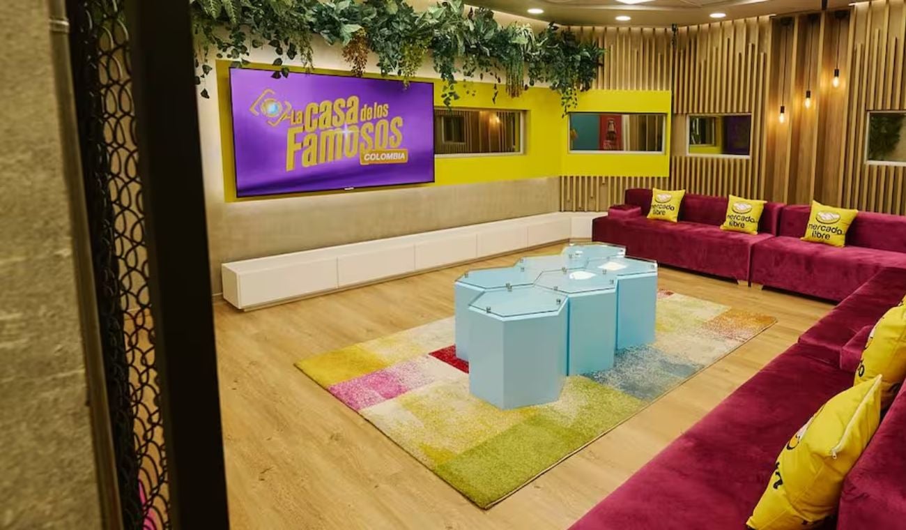 La Casa de los Famosos