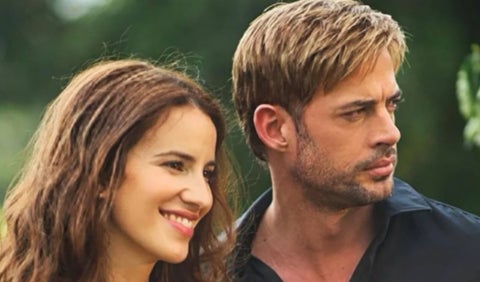 Laura Londoño y William Levy