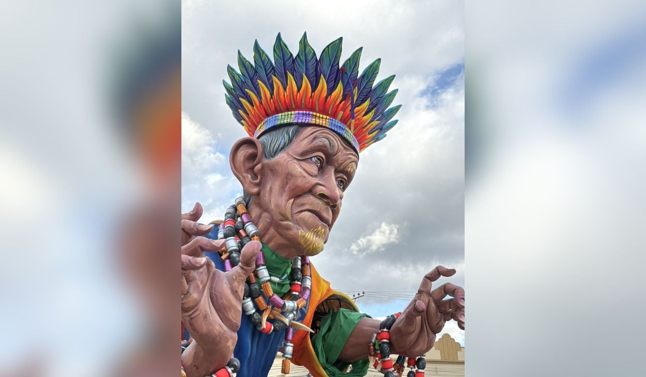 La Vorágine, ganadora del Festival de Negros y Blancos