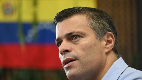 Leopoldo López
