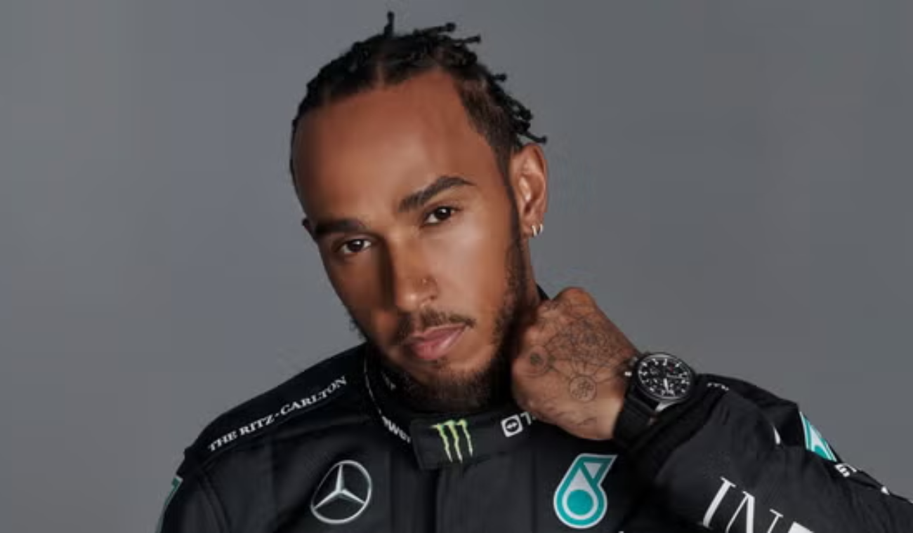 Lewis Hamilton