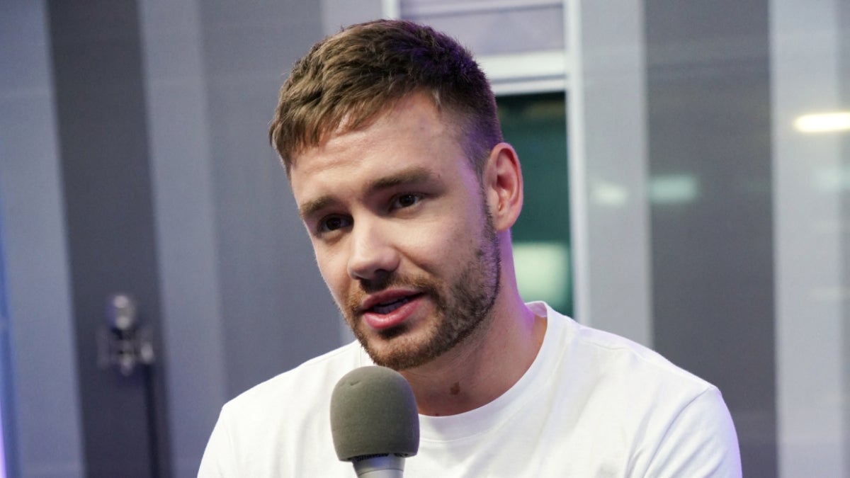 Liam Payne
