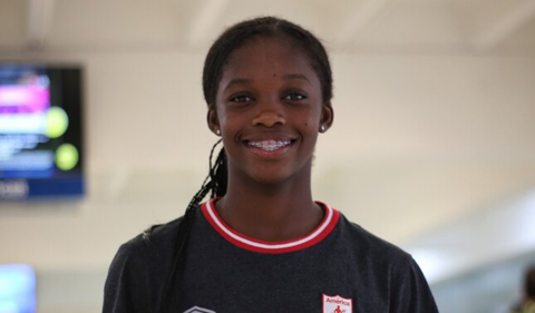 Linda Caicedo