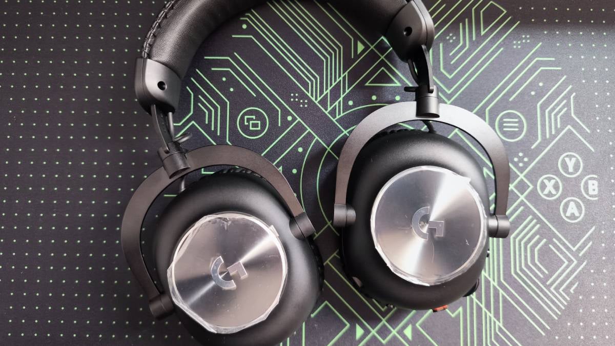 Logitech G Pro x 2 lightspeed