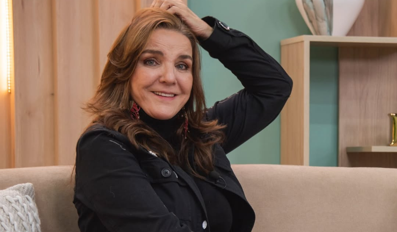 Luces Velásquez, de ‘Yo soy Betty, la fea’, habló sobre la depresión tras perder tres hijos