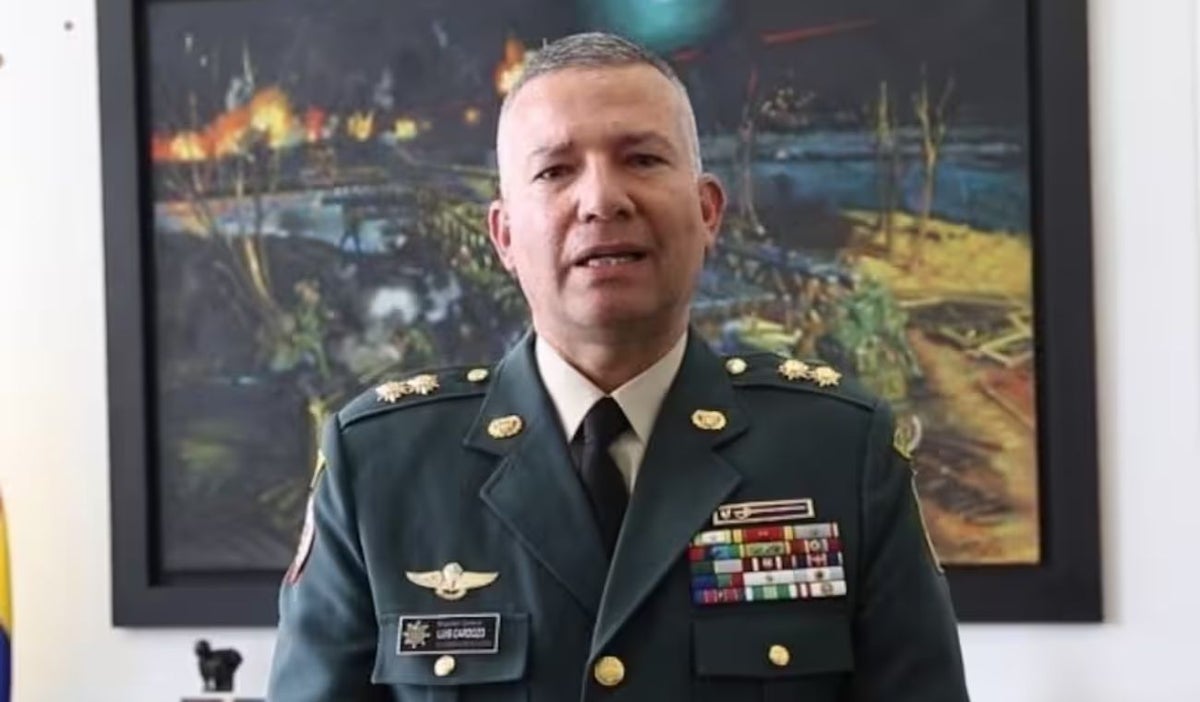 General Luis Emilio Cardozo