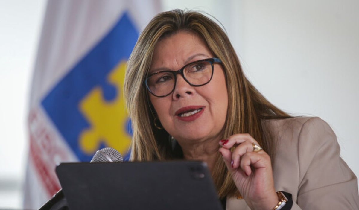 Luz Adriana Camargo